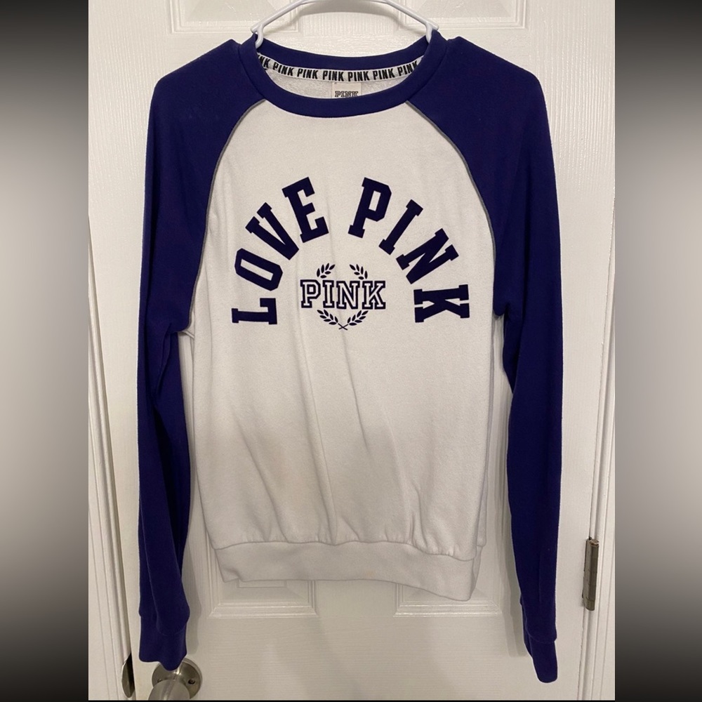 Victoria Secret Pink Sweatshirt